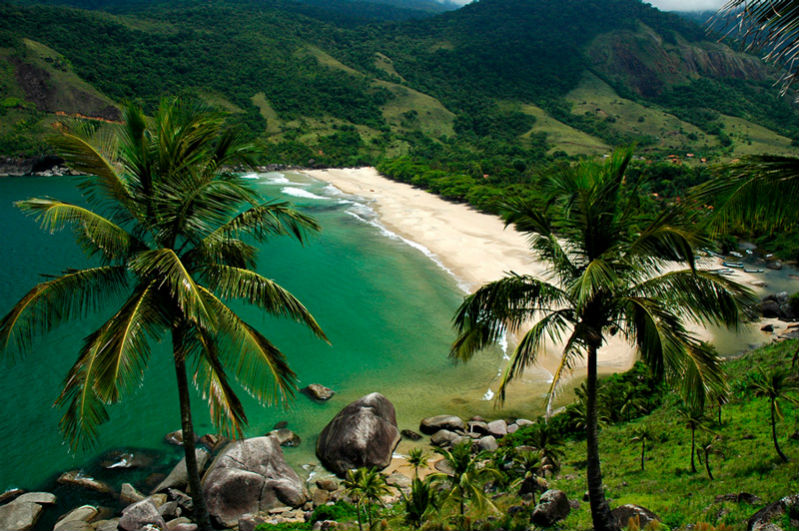 Praias As Mais Belas Praias Do Brasil Voc Encontra Em Ilhabela